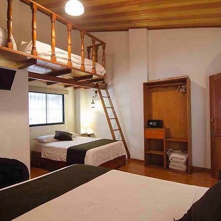 Epoca Iquitos Hotel Buitenkant foto