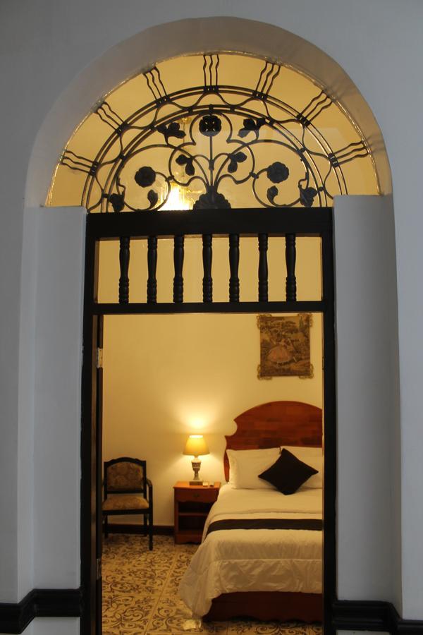 Epoca Iquitos Hotel Buitenkant foto