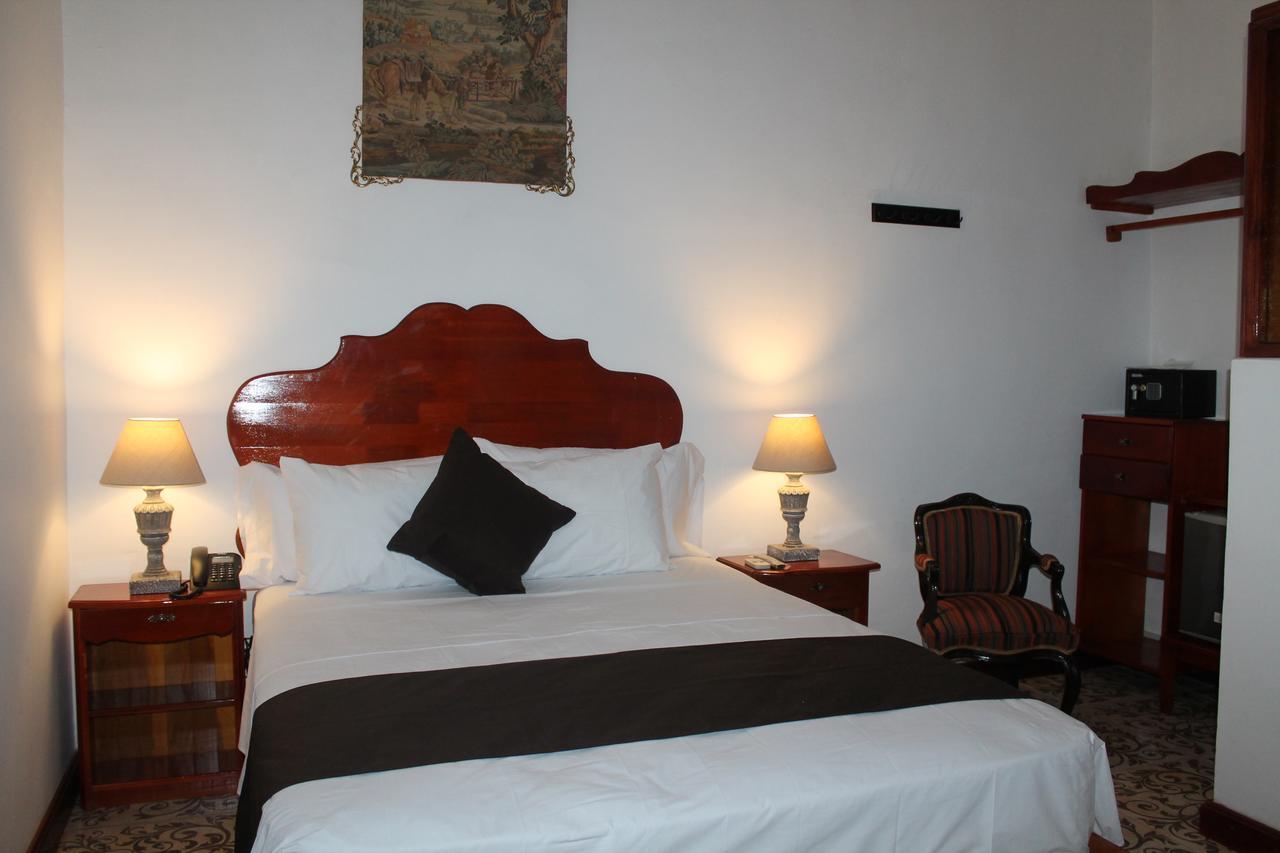 Epoca Iquitos Hotel Buitenkant foto