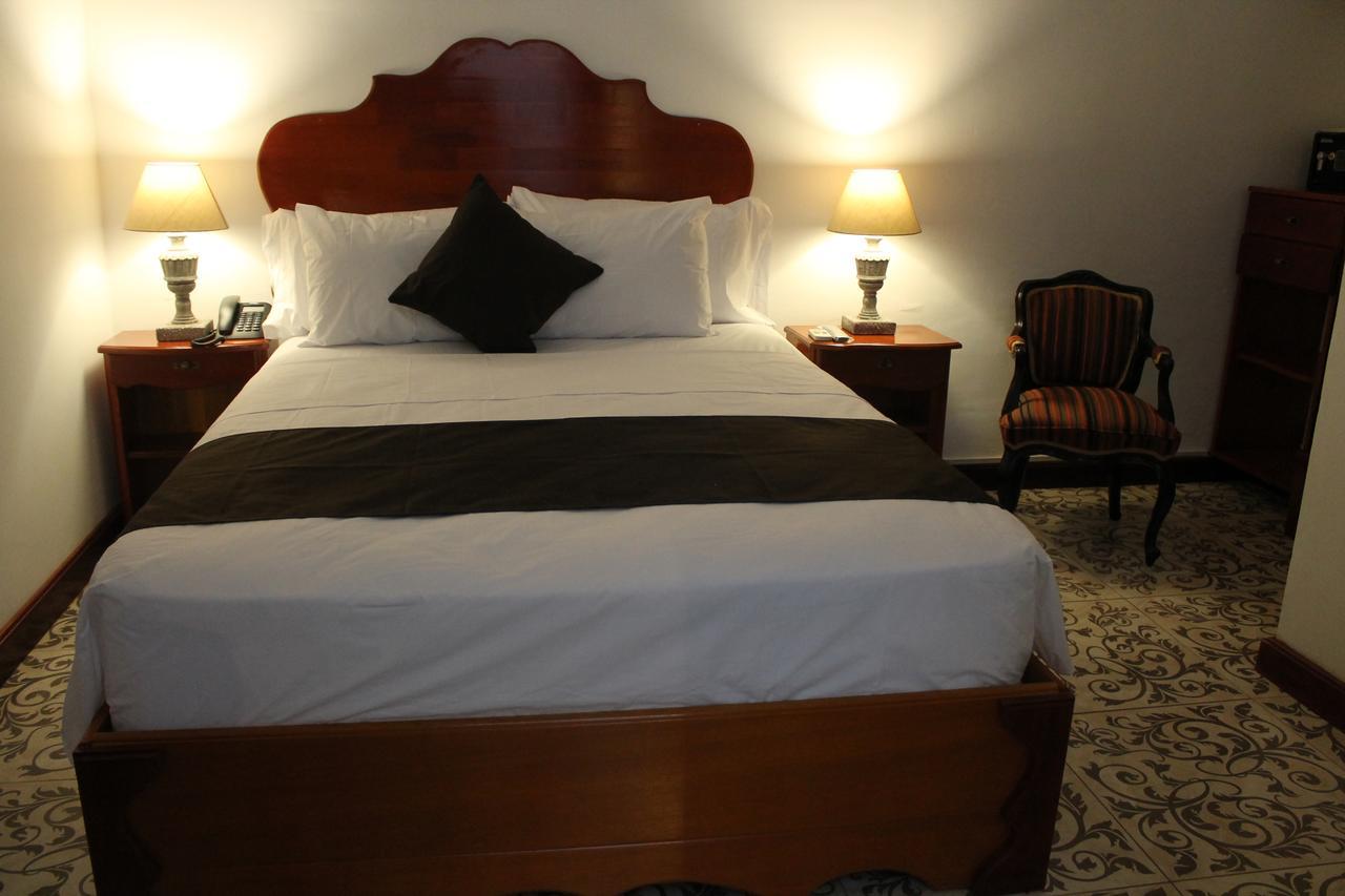 Epoca Iquitos Hotel Buitenkant foto