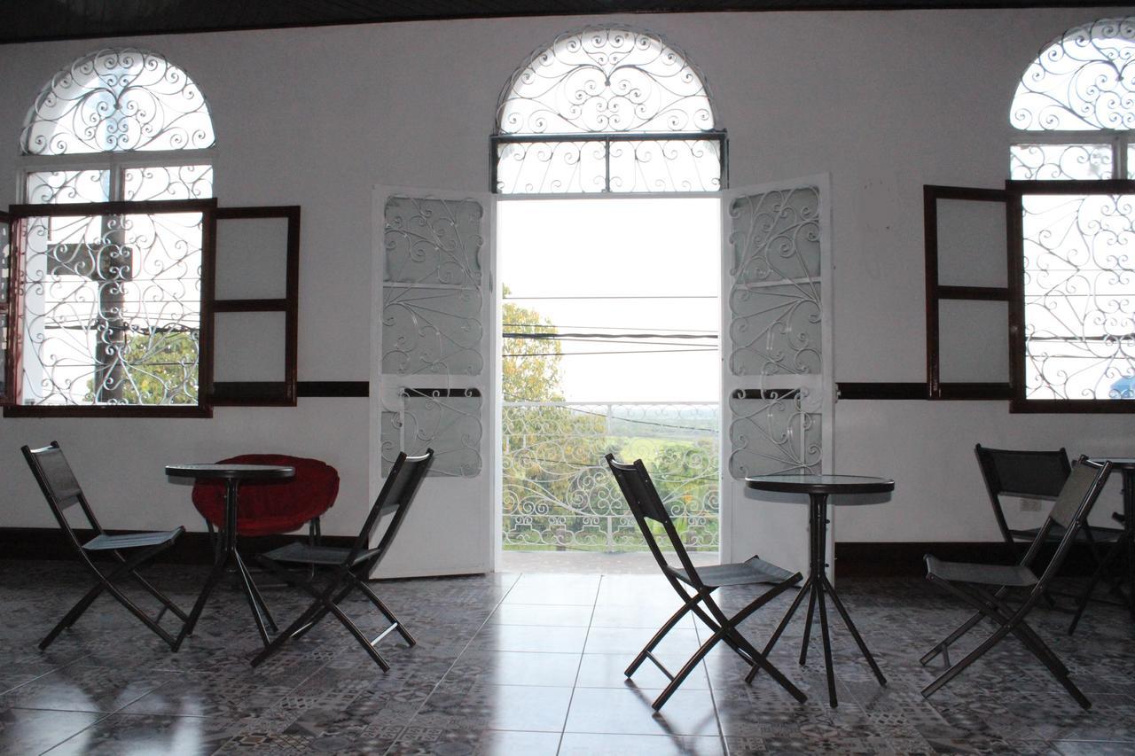 Epoca Iquitos Hotel Buitenkant foto