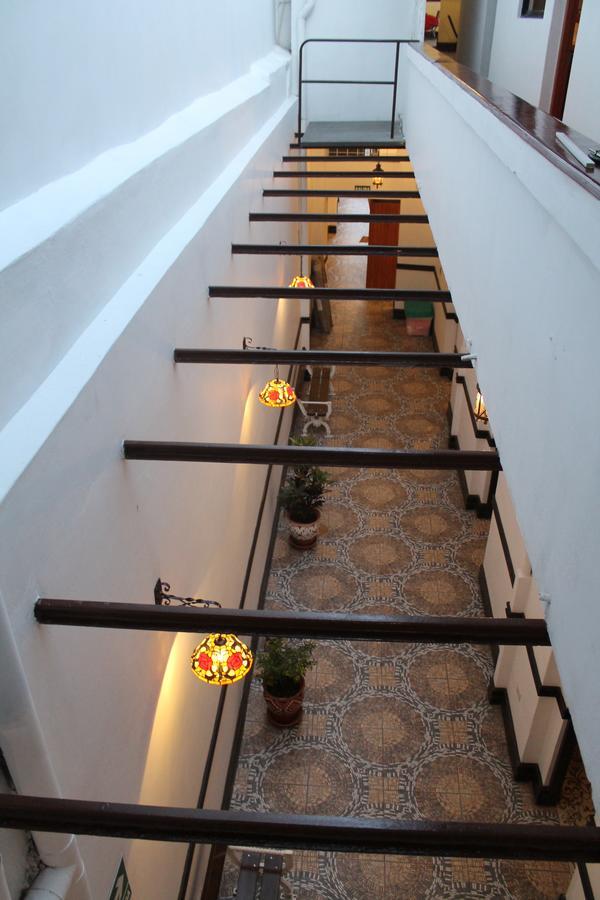 Epoca Iquitos Hotel Buitenkant foto