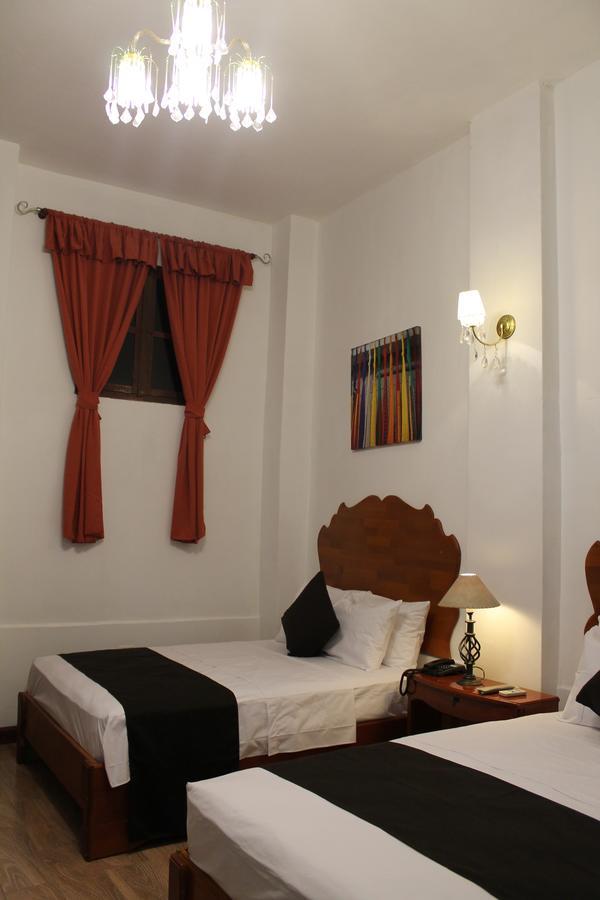 Epoca Iquitos Hotel Buitenkant foto