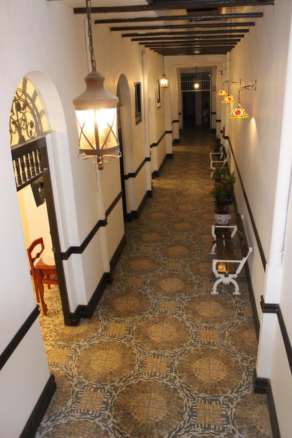 Epoca Iquitos Hotel Buitenkant foto