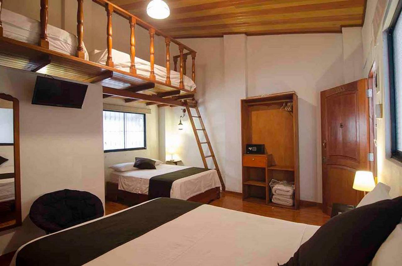 Epoca Iquitos Hotel Buitenkant foto